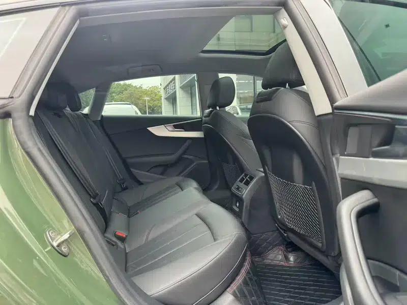 Audi A5 2021 Sportback 40 TFSI quattro Luxury Elegance — миниатюра 9
