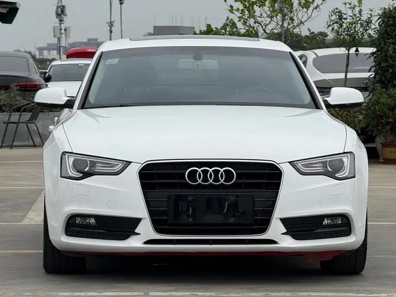 Audi A5 2014 Sportback 45 TFSI — миниатюра 2