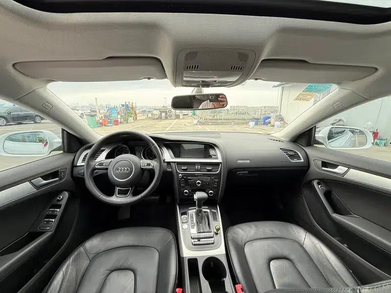 Audi A5 2014 Sportback 45 TFSI — миниатюра 11