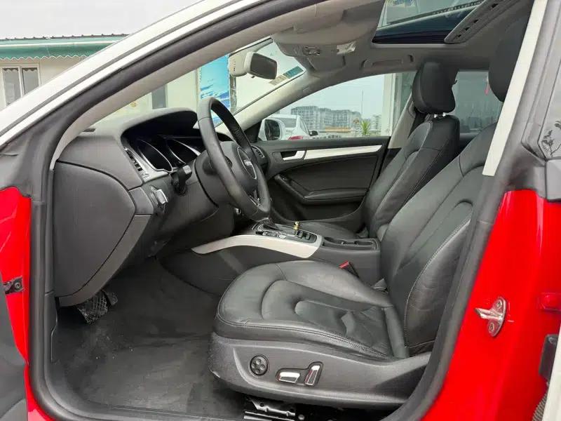 Audi A5 2014 Sportback 45 TFSI — миниатюра 12