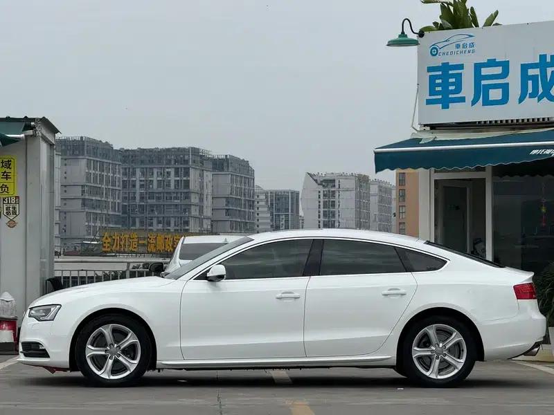 Audi A5 2014 Sportback 45 TFSI — миниатюра 3