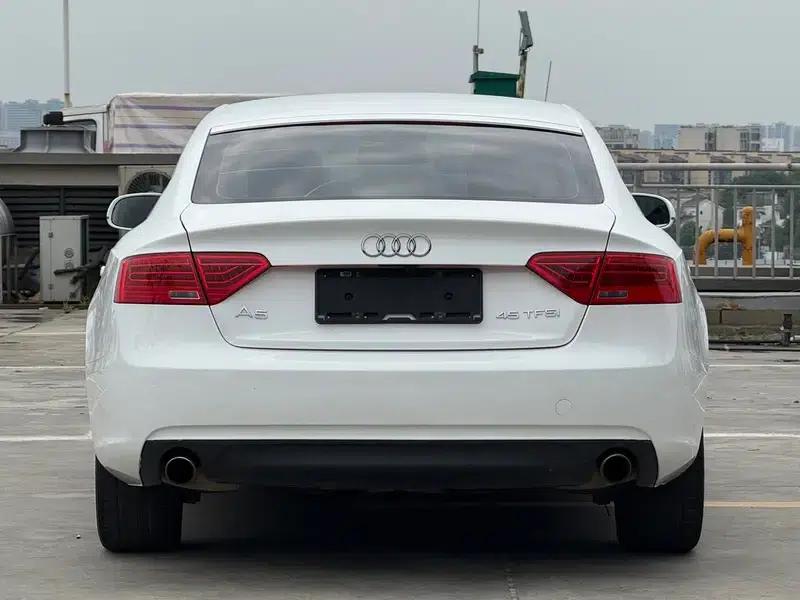 Audi A5 2014 Sportback 45 TFSI — миниатюра 4