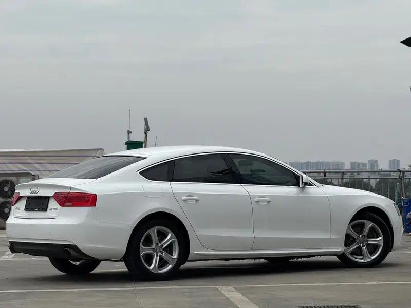 Audi A5 2014 Sportback 45 TFSI — миниатюра 5