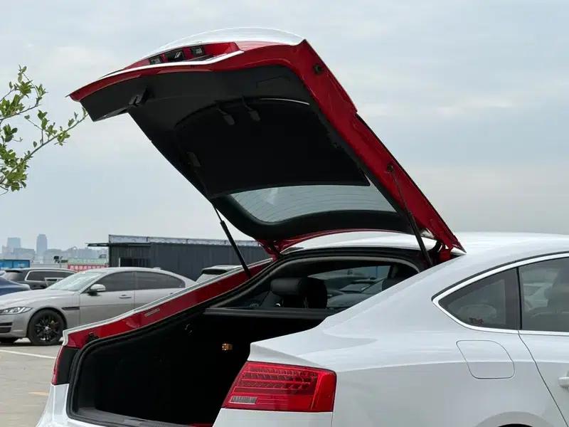 Audi A5 2014 Sportback 45 TFSI — миниатюра 6