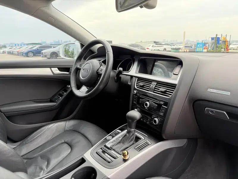 Audi A5 2014 Sportback 45 TFSI — миниатюра 7