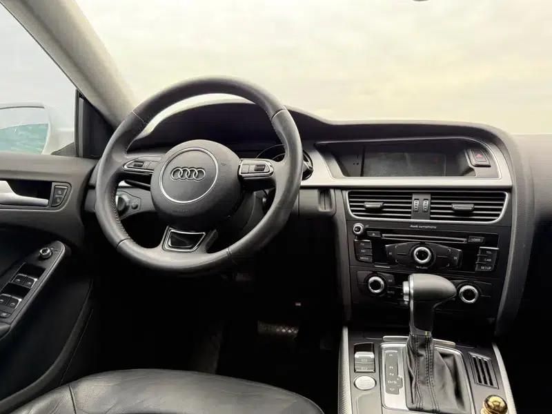 Audi A5 2014 Sportback 45 TFSI — миниатюра 9