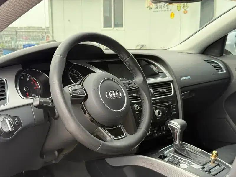 Audi A5 2014 Sportback 45 TFSI — миниатюра 10
