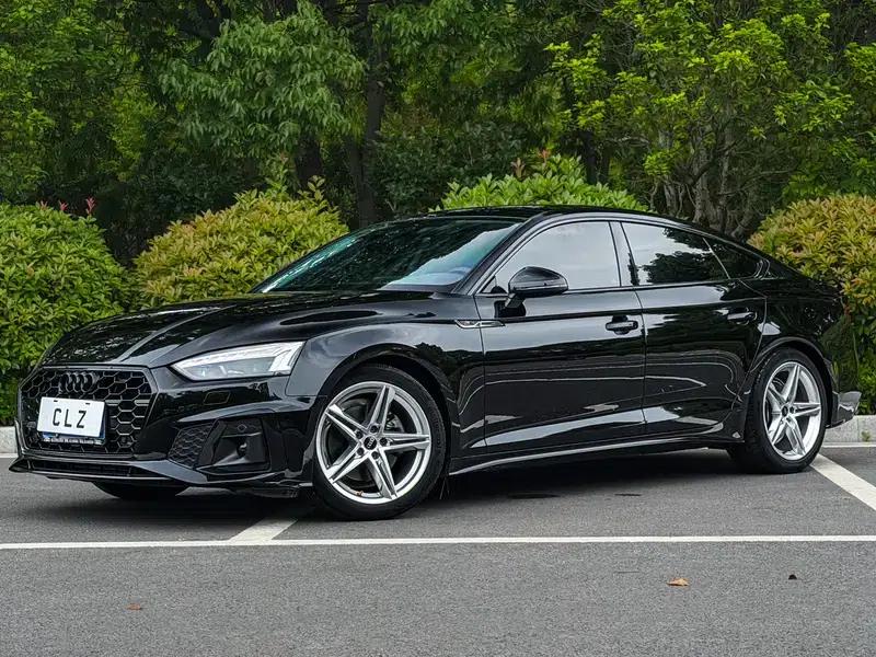 Audi A5 2022 Sportback 40 TFSI Fashion Dynamic Edition — миниатюра 1