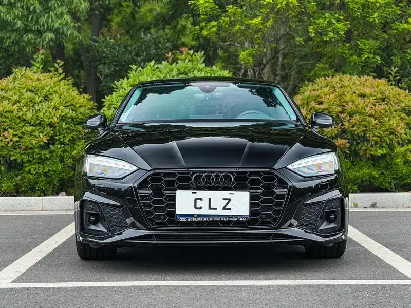 Audi A5 2022 Sportback 40 TFSI Fashion Dynamic Edition — миниатюра 2