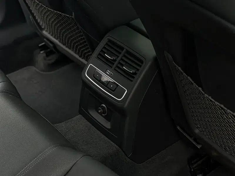 Audi A5 2022 Sportback 40 TFSI Fashion Dynamic Edition — миниатюра 11