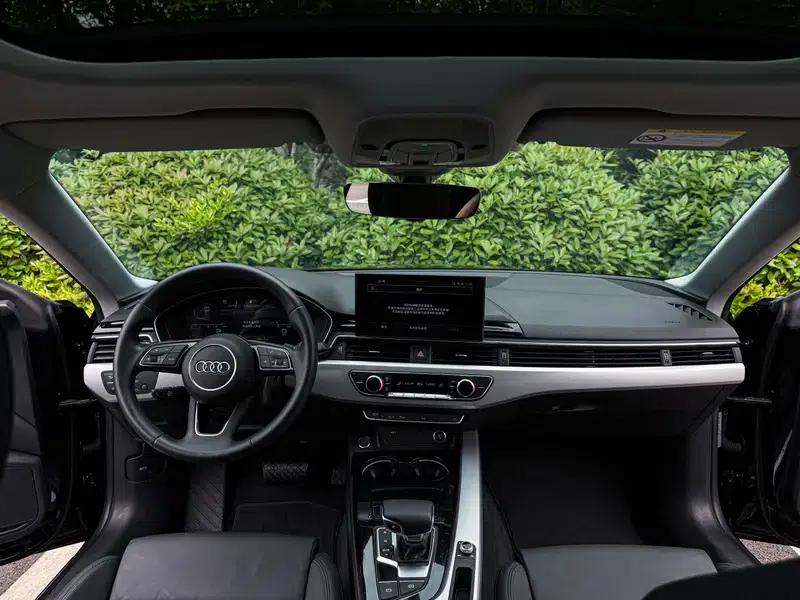 Audi A5 2022 Sportback 40 TFSI Fashion Dynamic Edition — миниатюра 12