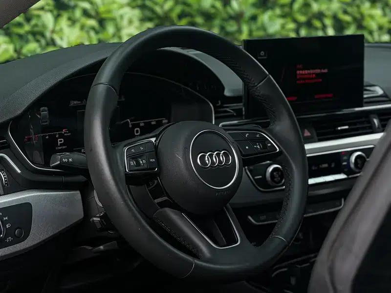 Audi A5 2022 Sportback 40 TFSI Fashion Dynamic Edition — миниатюра 13