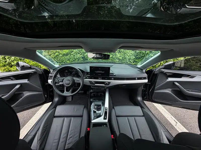 Audi A5 2022 Sportback 40 TFSI Fashion Dynamic Edition — миниатюра 16