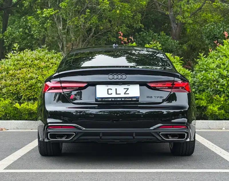 Audi A5 2022 Sportback 40 TFSI Fashion Dynamic Edition — миниатюра 4