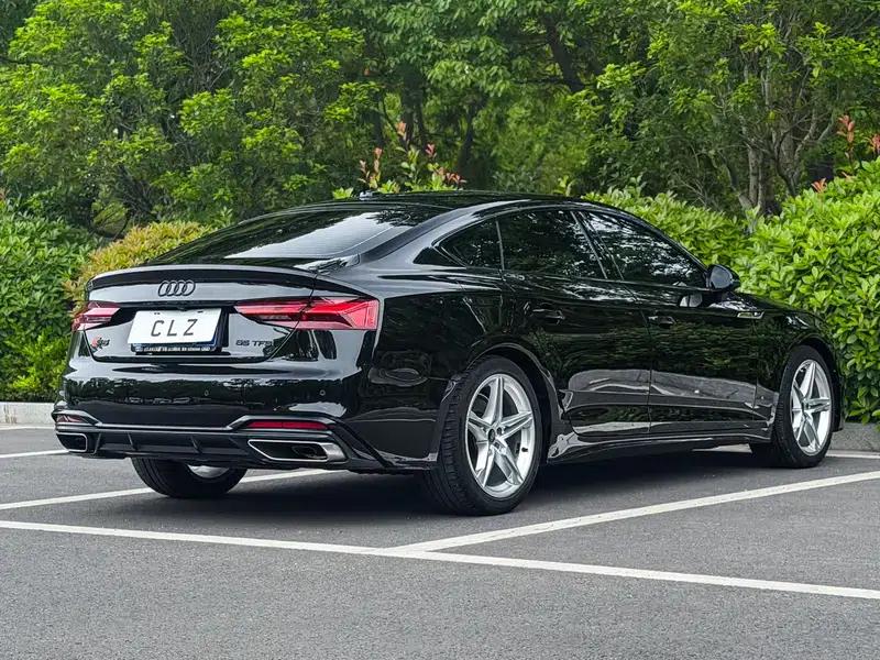 Audi A5 2022 Sportback 40 TFSI Fashion Dynamic Edition — миниатюра 5