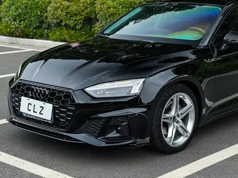 Audi A5 2022 Sportback 40 TFSI Fashion Dynamic Edition — миниатюра 6
