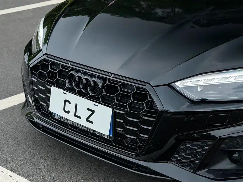 Audi A5 2022 Sportback 40 TFSI Fashion Dynamic Edition — миниатюра 7
