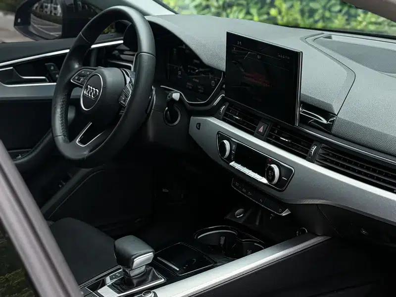 Audi A5 2022 Sportback 40 TFSI Fashion Dynamic Edition — миниатюра 9