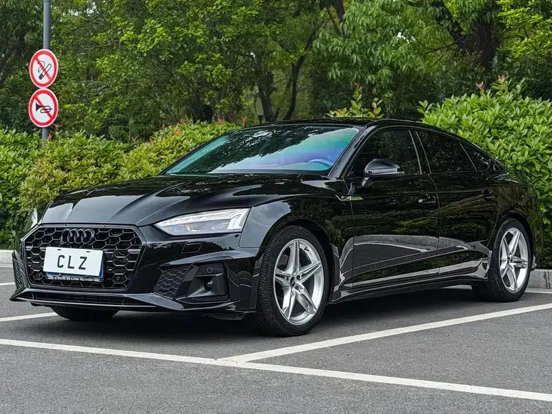Audi A5 2022 Sportback 40 TFSI Fashion Dynamic Edition — миниатюра 10