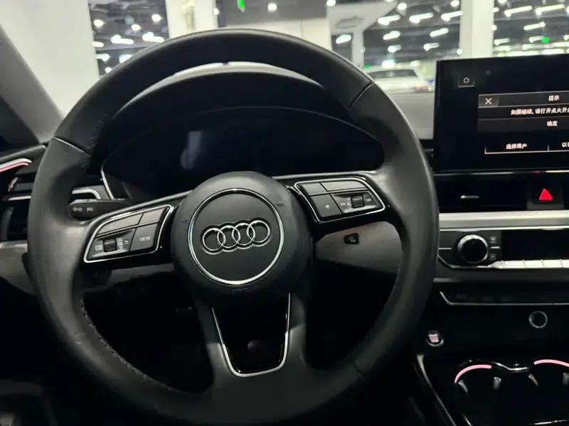 Audi A5 2024 Sportback 40 TFSI Fashion Dynamic Edition — миниатюра 12
