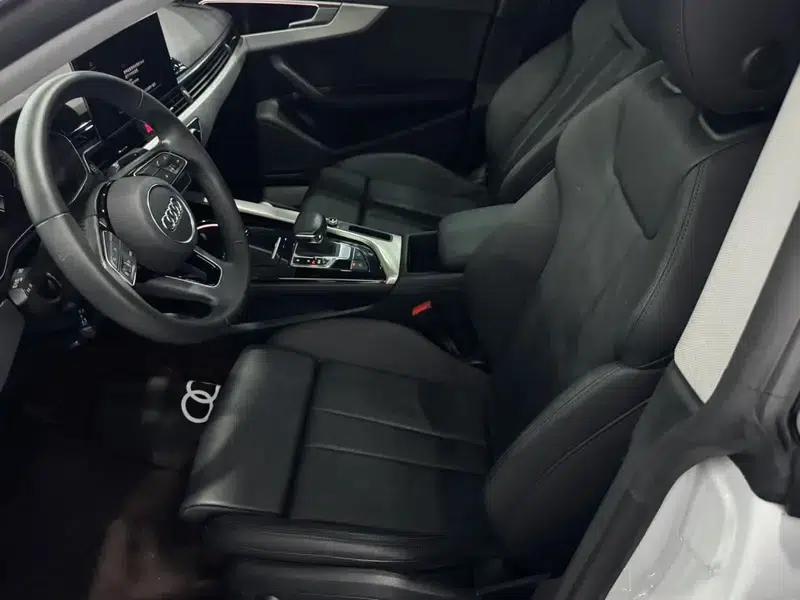 Audi A5 2024 Sportback 40 TFSI Fashion Dynamic Edition — миниатюра 13