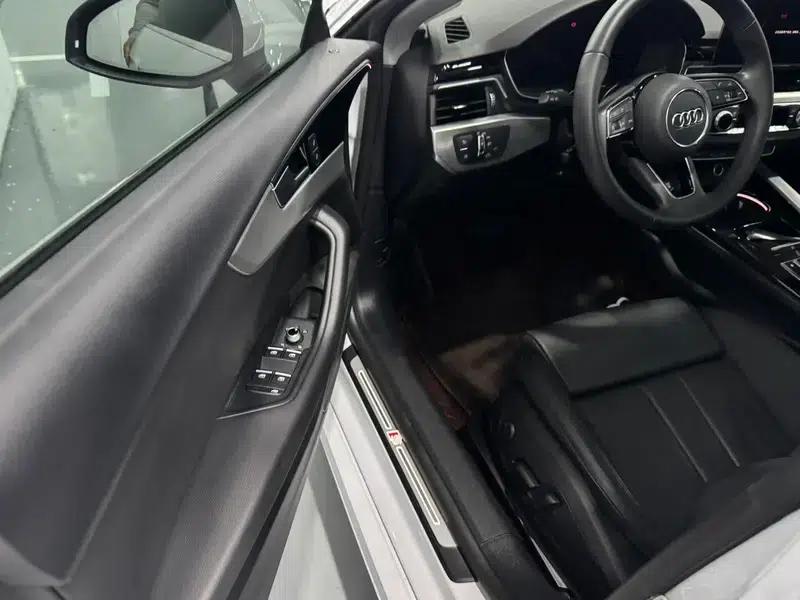 Audi A5 2024 Sportback 40 TFSI Fashion Dynamic Edition — миниатюра 17