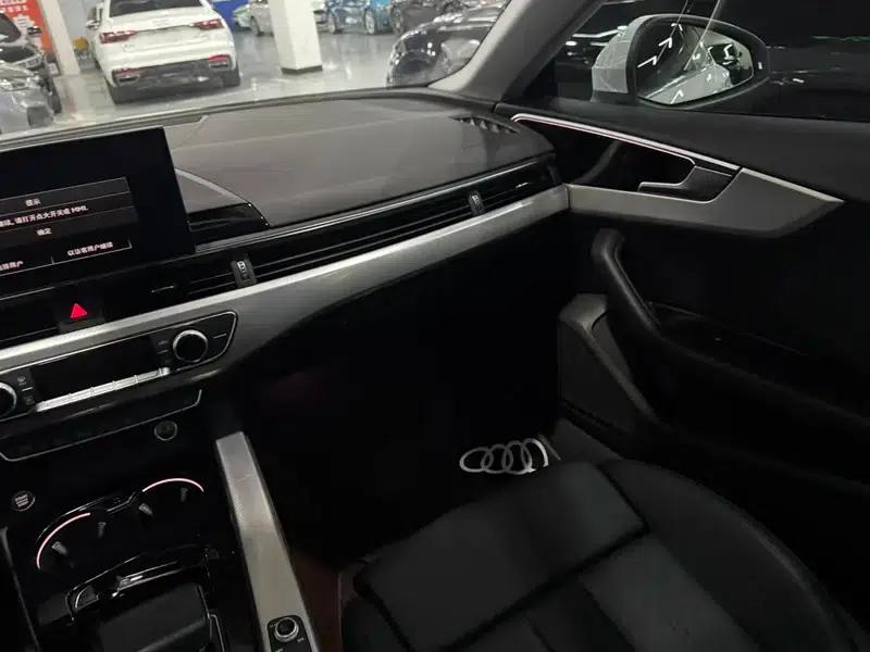 Audi A5 2024 Sportback 40 TFSI Fashion Dynamic Edition — миниатюра 9