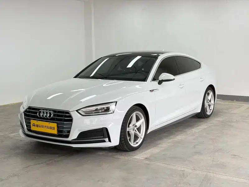 Audi A5 2017 Sportback 40 TFSI Fashion Edition — миниатюра 1