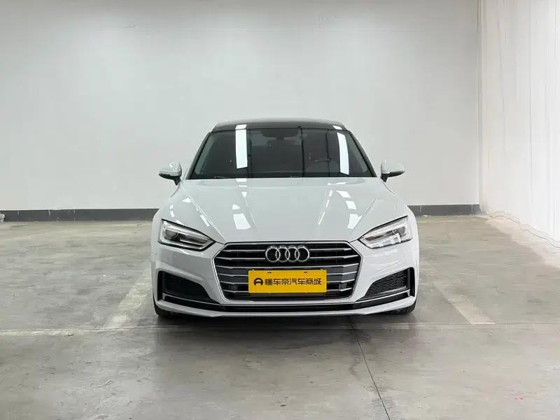 Audi A5 2017 Sportback 40 TFSI Fashion Edition — миниатюра 2