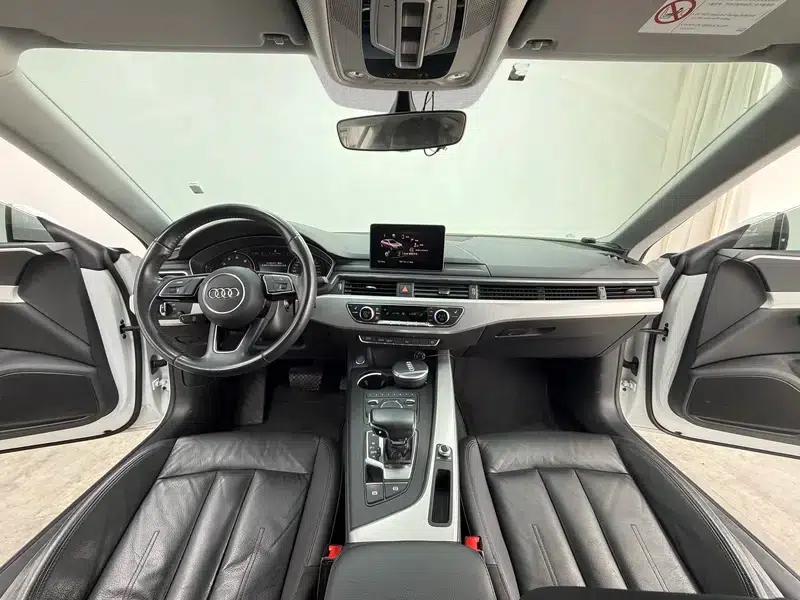 Audi A5 2017 Sportback 40 TFSI Fashion Edition — миниатюра 14