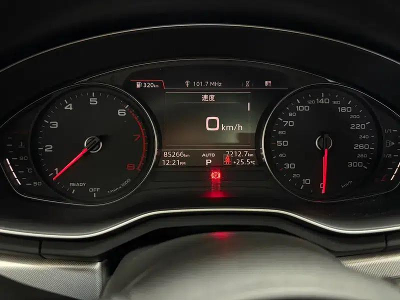 Audi A5 2017 Sportback 40 TFSI Fashion Edition — миниатюра 15