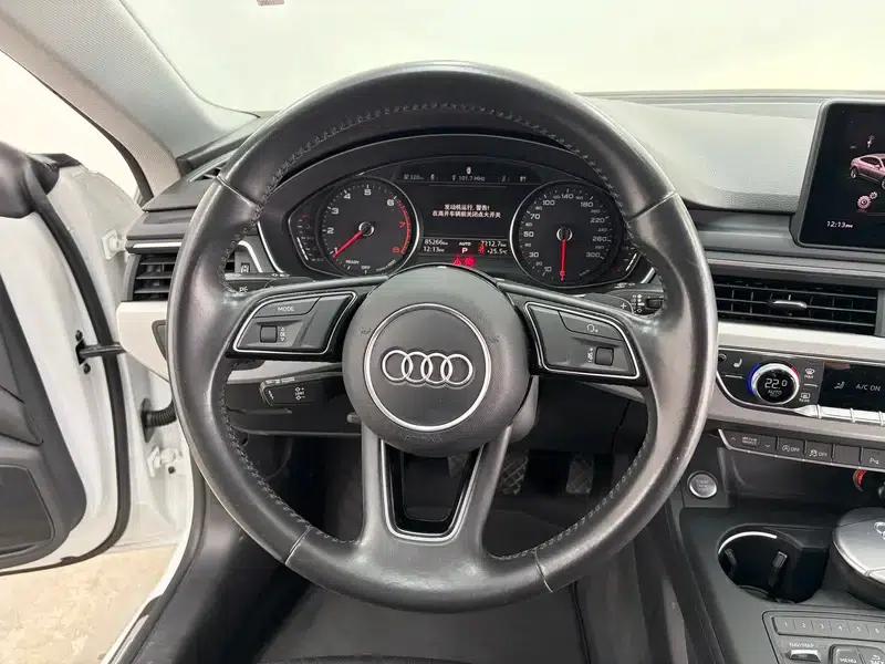 Audi A5 2017 Sportback 40 TFSI Fashion Edition — миниатюра 16