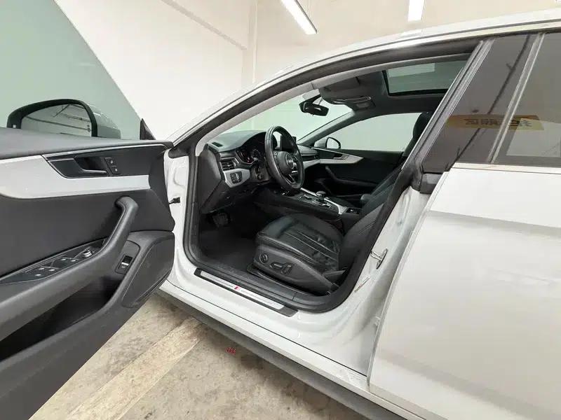 Audi A5 2017 Sportback 40 TFSI Fashion Edition — миниатюра 17