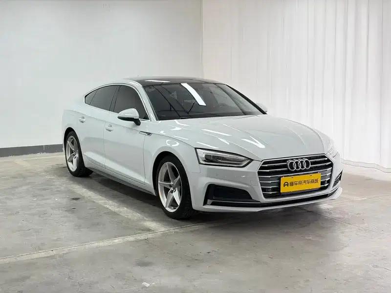 Audi A5 2017 Sportback 40 TFSI Fashion Edition — миниатюра 3