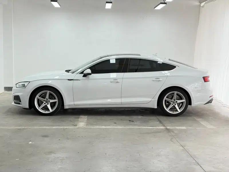 Audi A5 2017 Sportback 40 TFSI Fashion Edition — миниатюра 4