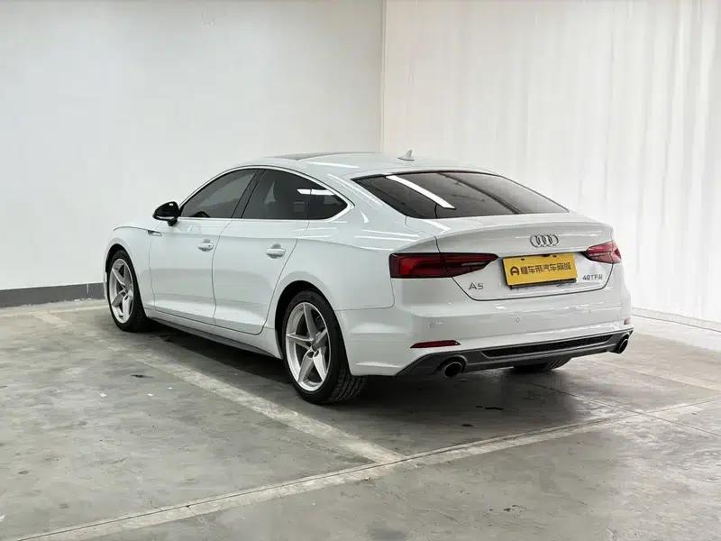 Audi A5 2017 Sportback 40 TFSI Fashion Edition — миниатюра 5