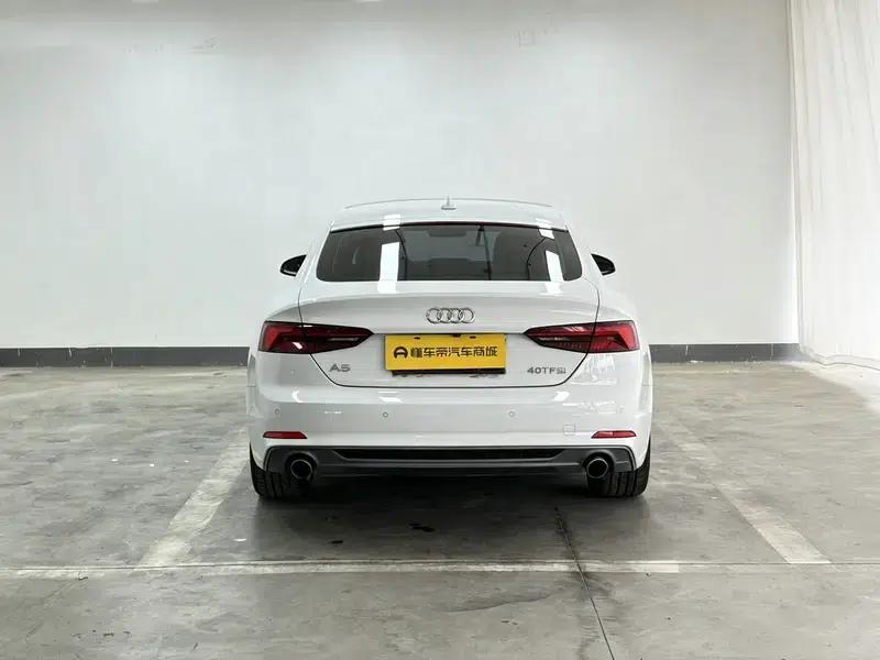 Audi A5 2017 Sportback 40 TFSI Fashion Edition — миниатюра 6