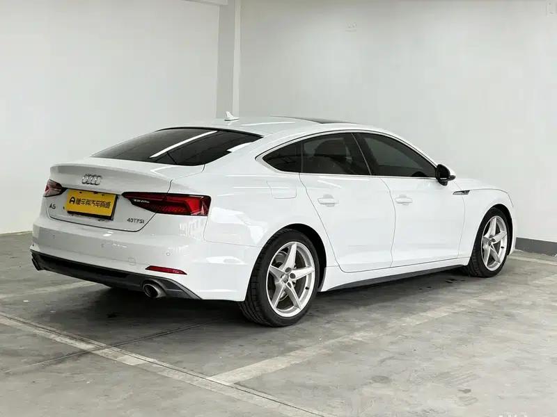 Audi A5 2017 Sportback 40 TFSI Fashion Edition — миниатюра 7
