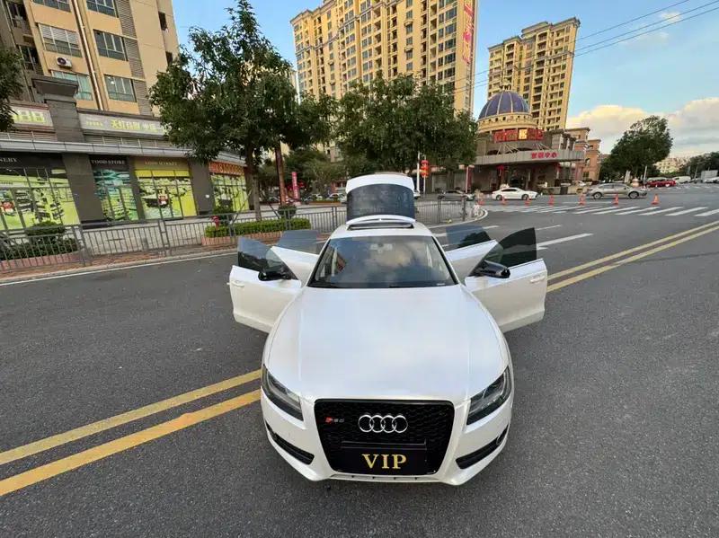 Audi A5 2010 2.0TFSI Sportback Comfort — миниатюра 2