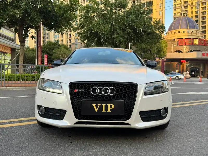 Audi A5 2010 2.0TFSI Sportback Comfort — миниатюра 11