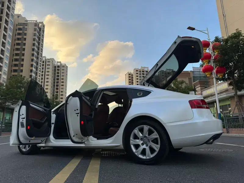 Audi A5 2010 2.0TFSI Sportback Comfort — миниатюра 13