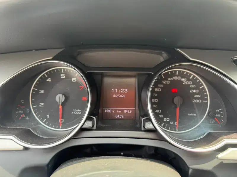 Audi A5 2010 2.0TFSI Sportback Comfort — миниатюра 19