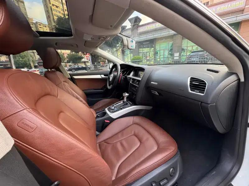 Audi A5 2010 2.0TFSI Sportback Comfort — миниатюра 20