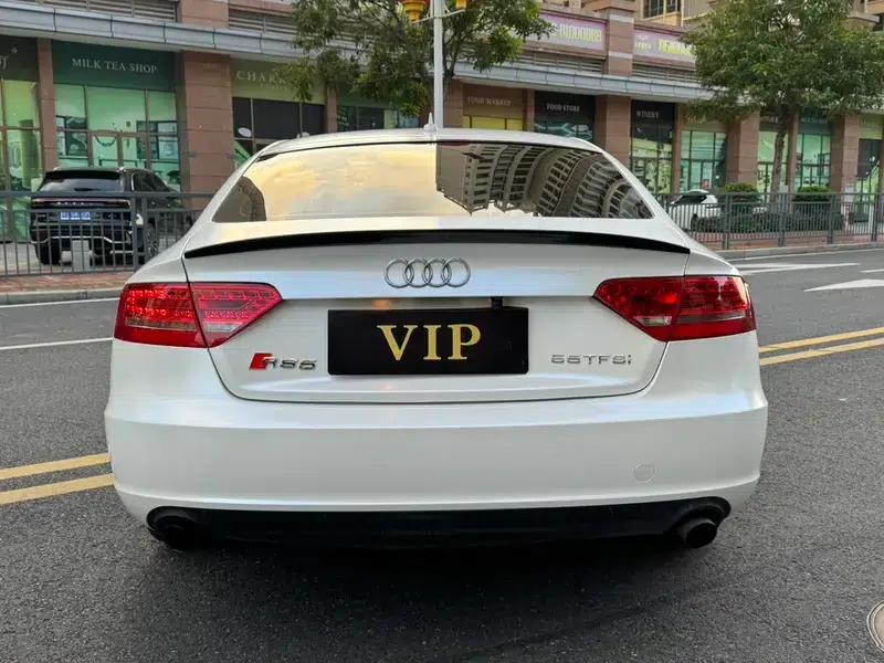 Audi A5 2010 2.0TFSI Sportback Comfort — миниатюра 6