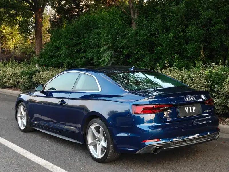 Audi A5 2019 Coupe 40 TFSI Fashion Edition (National V Emission Standard) — миниатюра 4