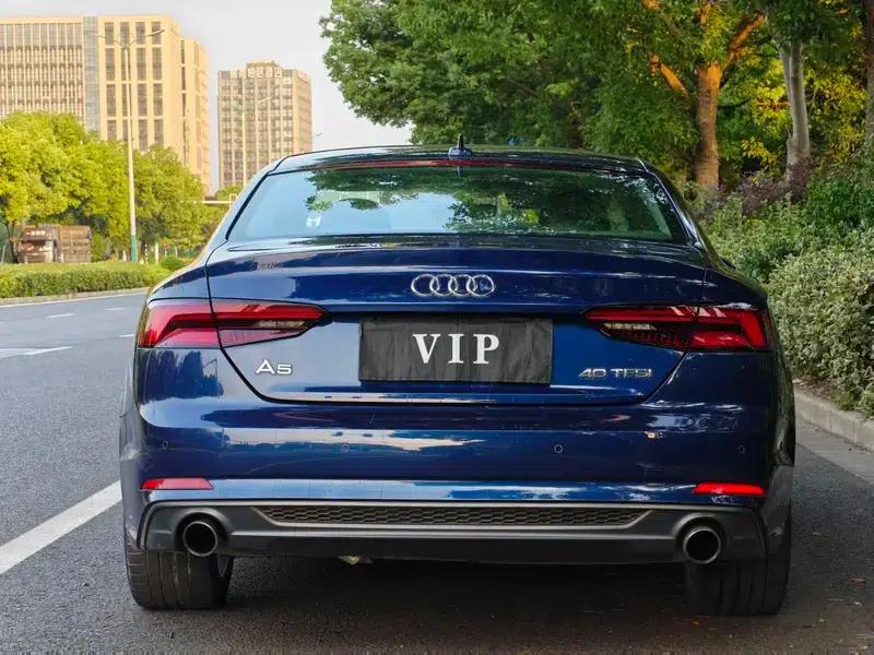 Audi A5 2019 Coupe 40 TFSI Fashion Edition (National V Emission Standard) — миниатюра 5