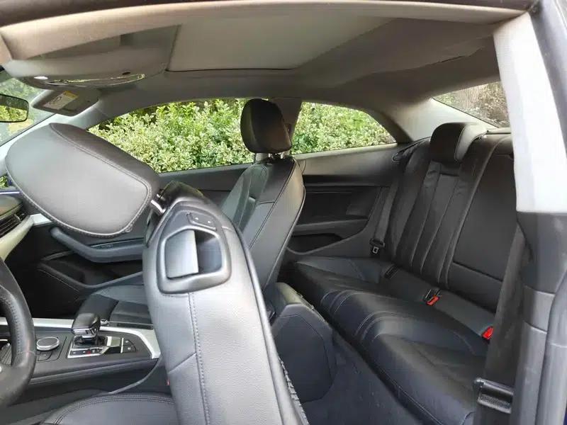 Audi A5 2019 Coupe 40 TFSI Fashion Edition (National V Emission Standard) — миниатюра 6
