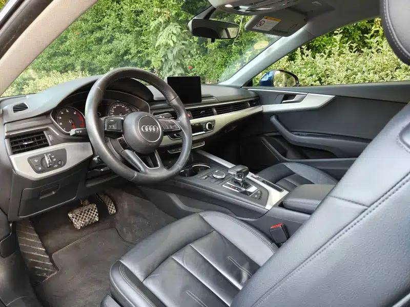 Audi A5 2019 Coupe 40 TFSI Fashion Edition (National V Emission Standard) — миниатюра 9