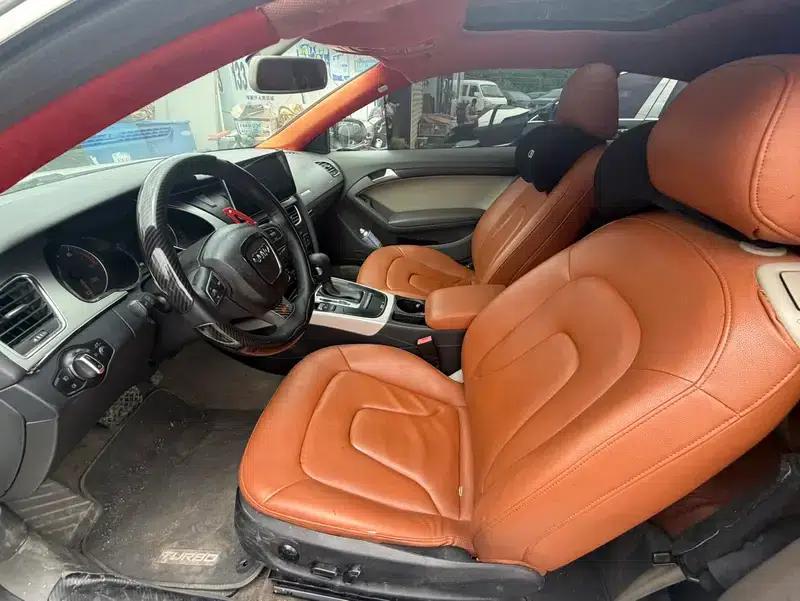 Audi A5 2010 2.0TFSI Coupe Fashion Edition — миниатюра 11