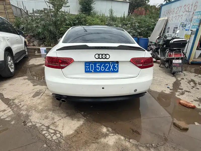 Audi A5 2010 2.0TFSI Coupe Fashion Edition — миниатюра 5